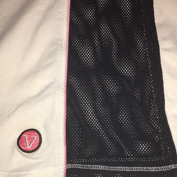 Vintage rare  Victoria Secret tank top with side see thru stripe - Picture 4 of 6